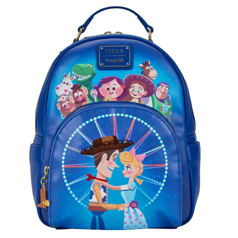 Loungefly - Toy Story 4 - Ferris Wheel Movie Moment Backpack