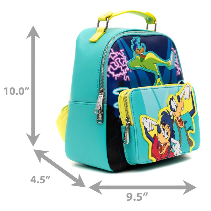 Loungefly Disney Goofy hot Movie Backpack