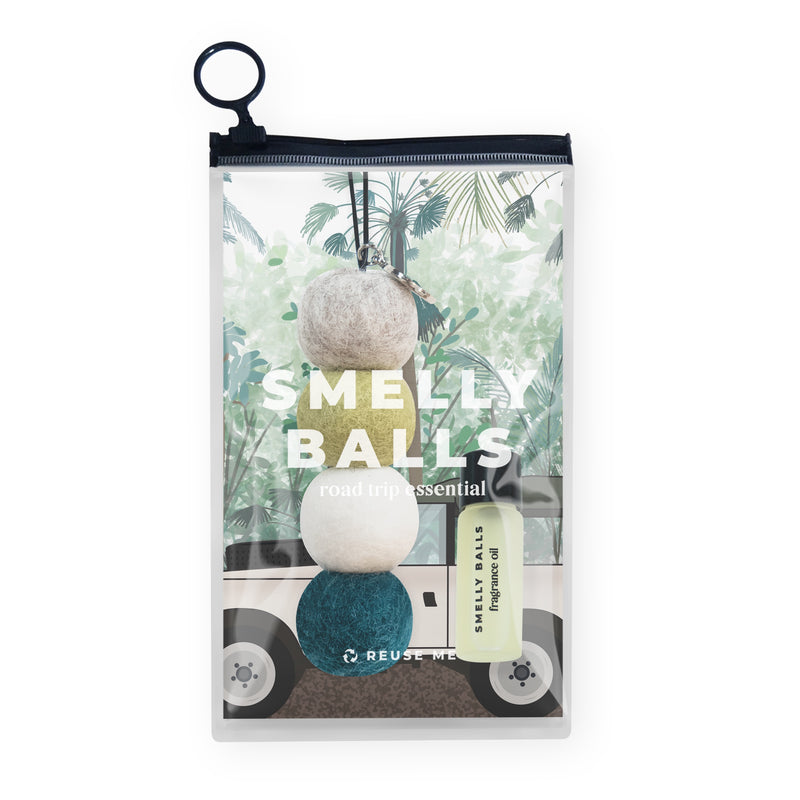 Smelly Balls Air Freshener Set - Serene