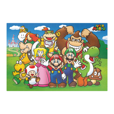 Paladone Super Mario Puzzle