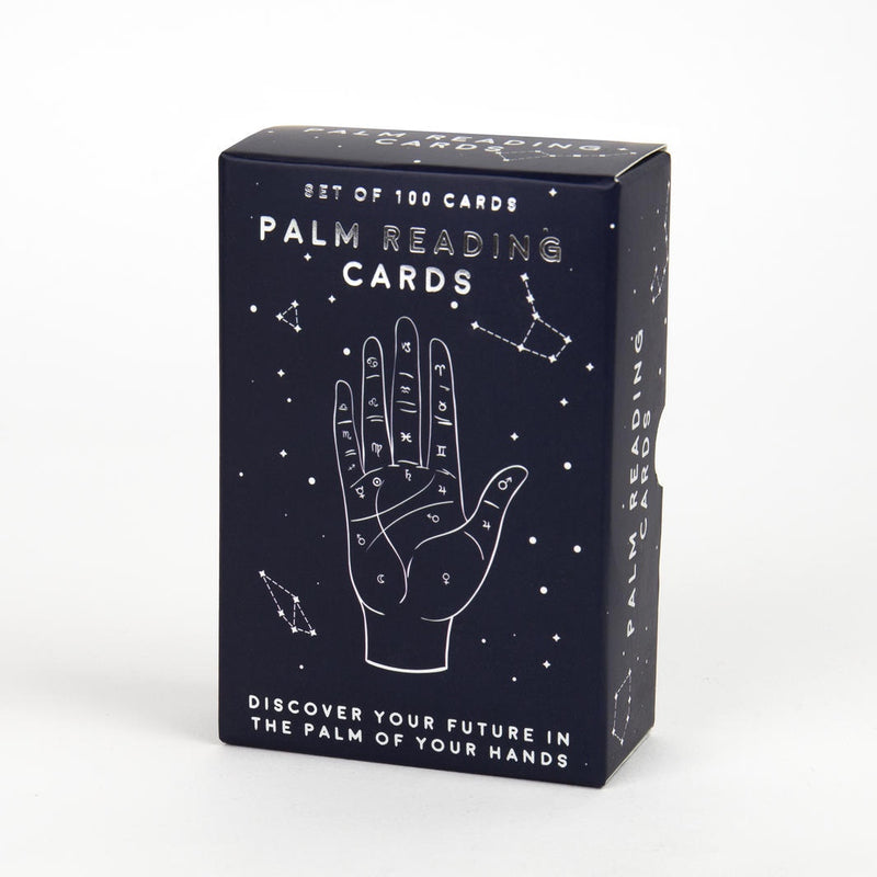 Palm Reading Cards