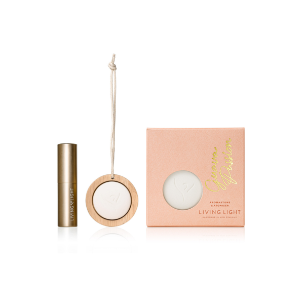 Living Light Aromastone & Atomiser Set - Guava Passion