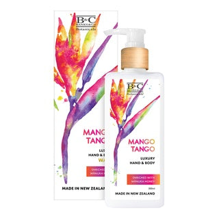 Banks & Co - Mango Tango Hand & Body Wash