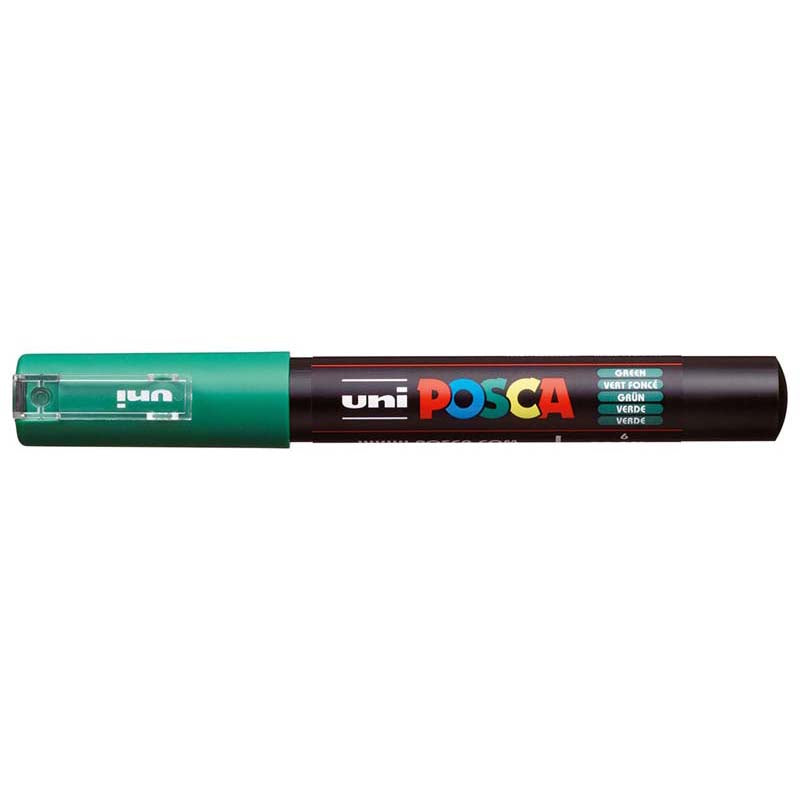 Uni Posca Marker PC-1M Green