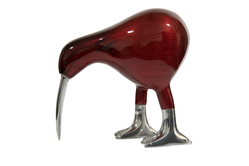 Kiwi Aluminium 20cm Red