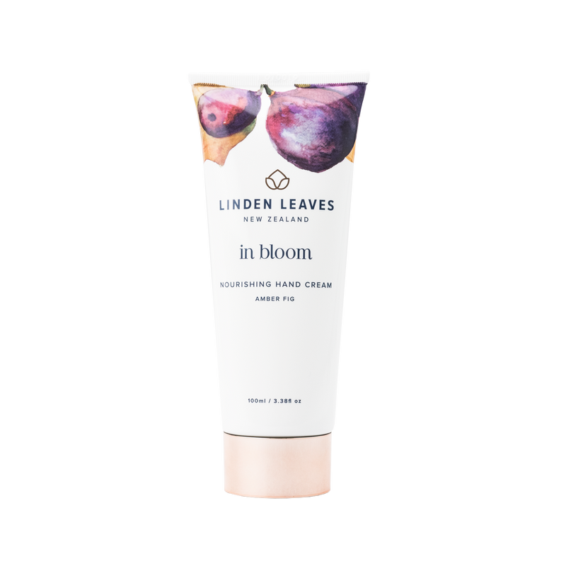 Linden Leaves - Amber Fig Hand Cream