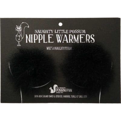 Possum Nipple Warmers – Rozcraft Ltd